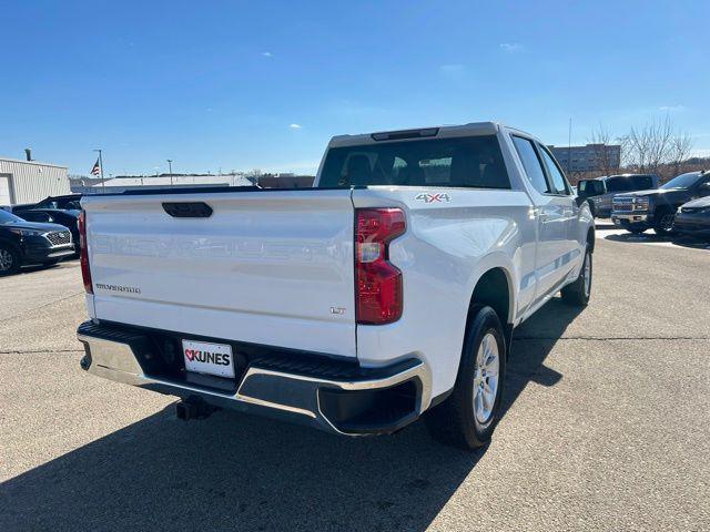 used 2023 Chevrolet Silverado 1500 car, priced at $39,777