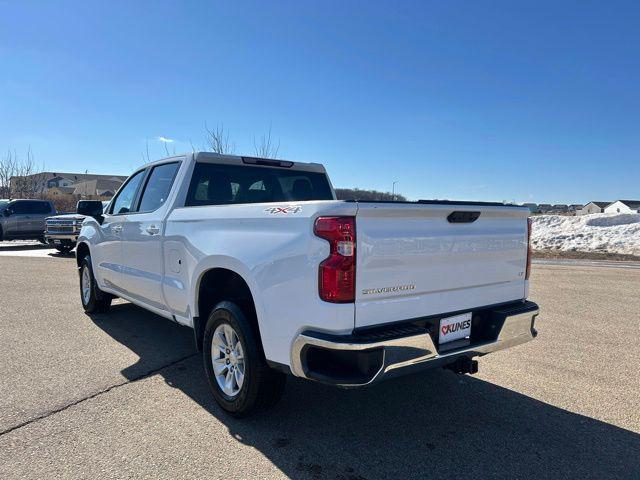 used 2023 Chevrolet Silverado 1500 car, priced at $39,777