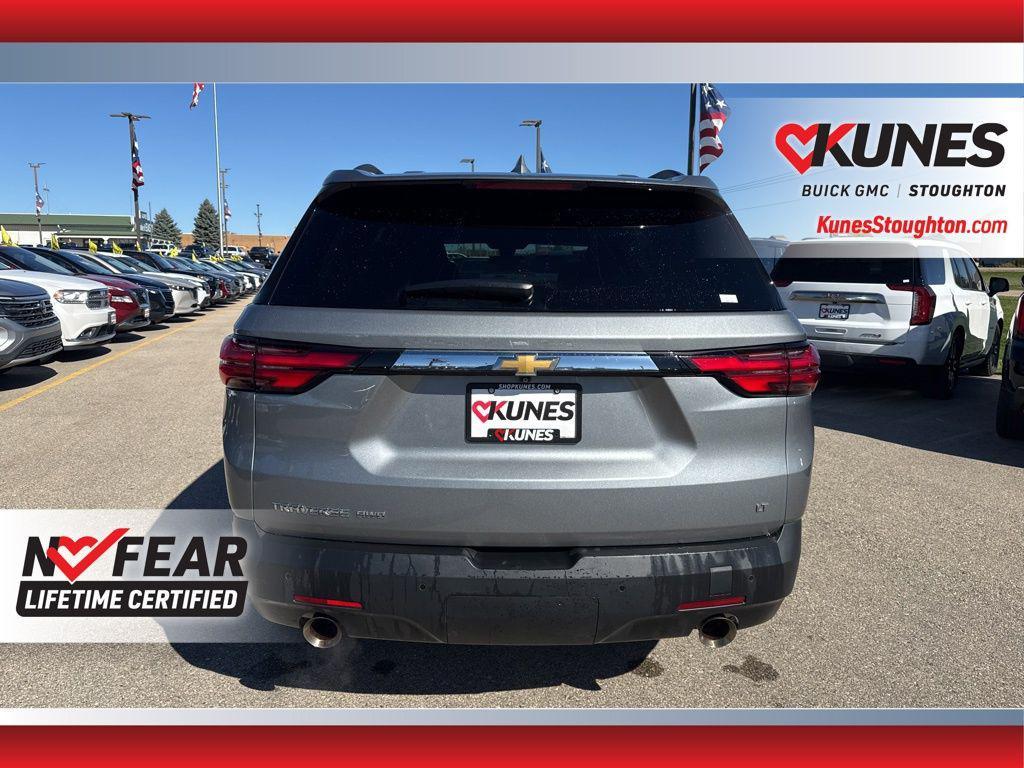 used 2023 Chevrolet Traverse car, priced at $31,977