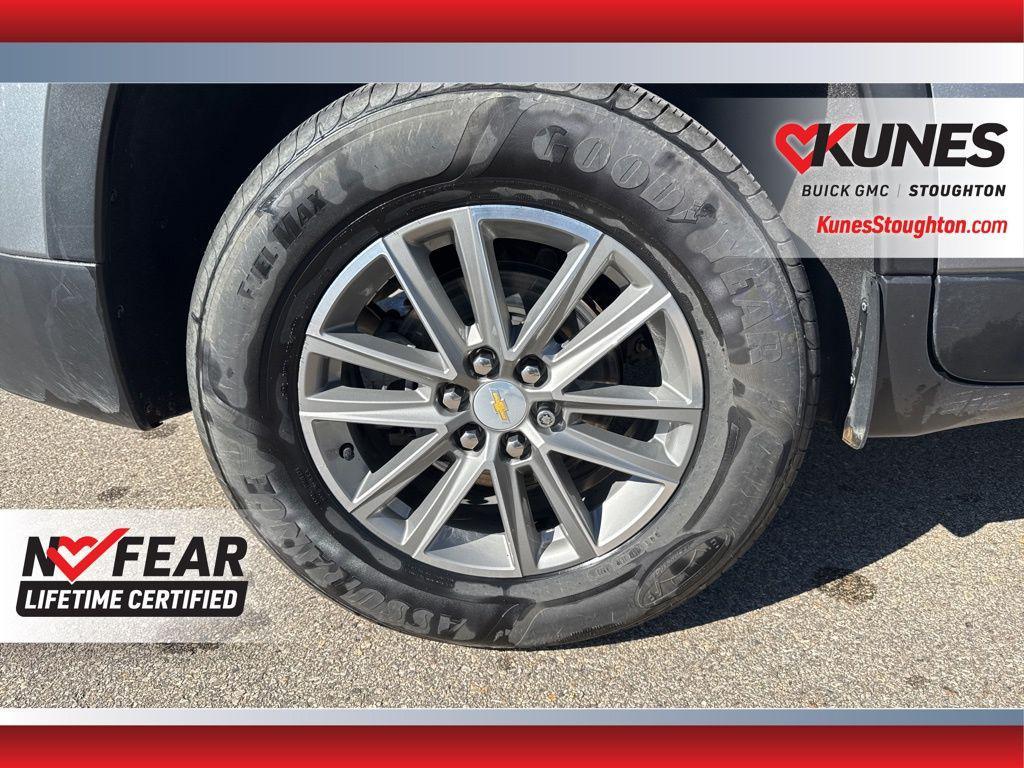 used 2023 Chevrolet Traverse car, priced at $31,977