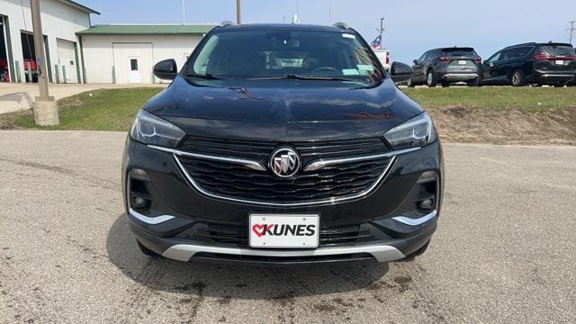 used 2021 Buick Encore GX car, priced at $18,188