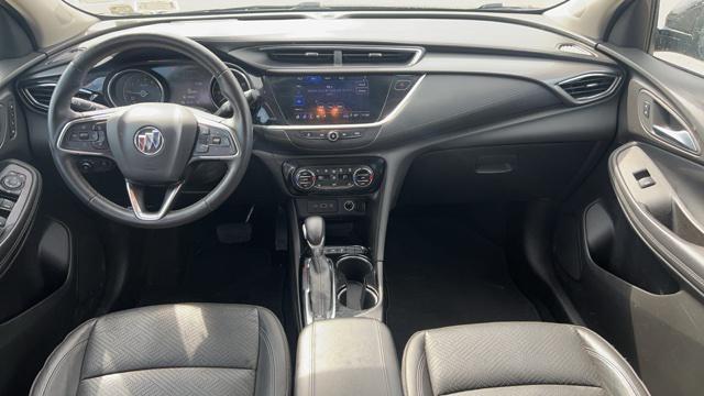 used 2021 Buick Encore GX car, priced at $17,777