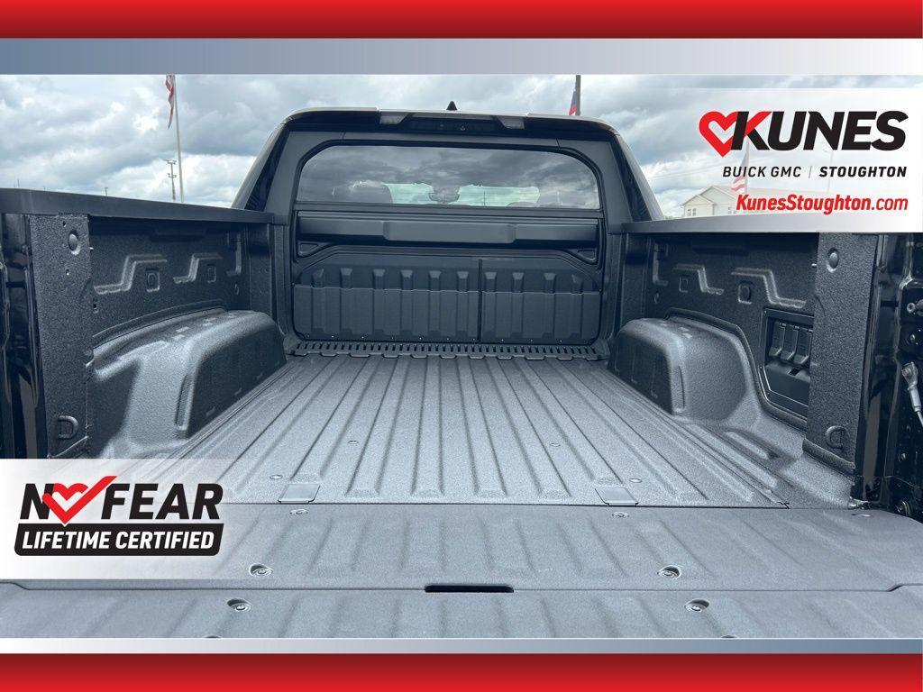 new 2026 GMC Sierra EV car, priced at $90,574