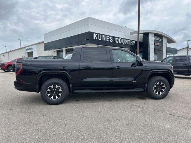 new 2026 GMC Sierra EV car, priced at $91,074