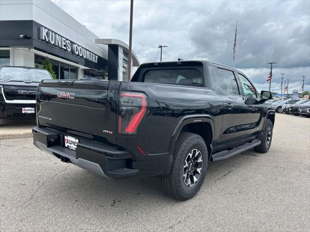 new 2026 GMC Sierra EV car, priced at $91,074