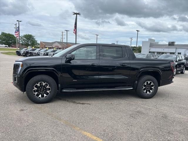 new 2026 GMC Sierra EV car, priced at $91,074