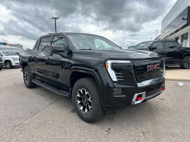 new 2026 GMC Sierra EV car, priced at $91,074