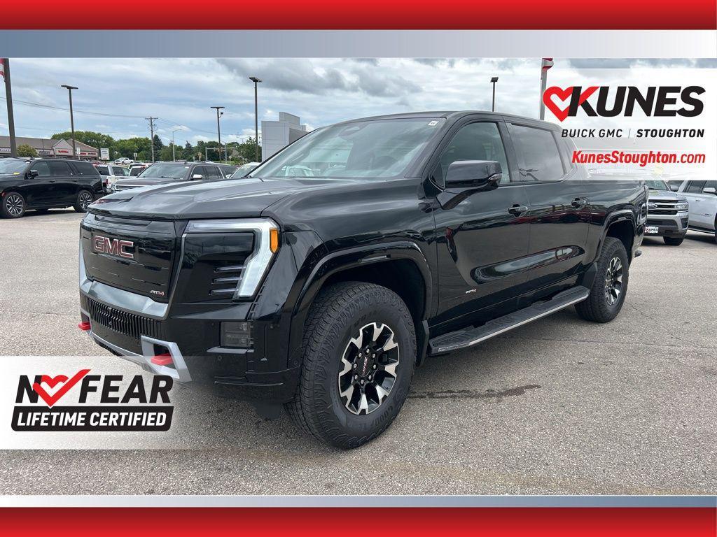 new 2026 GMC Sierra EV car, priced at $90,574