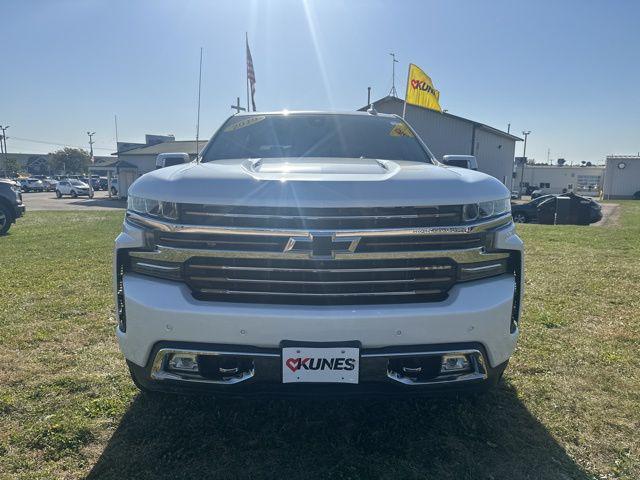 used 2019 Chevrolet Silverado 1500 car, priced at $30,477