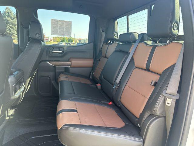 used 2019 Chevrolet Silverado 1500 car, priced at $30,477