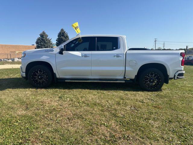 used 2019 Chevrolet Silverado 1500 car, priced at $30,477