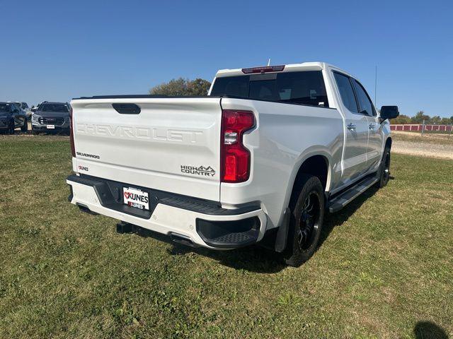 used 2019 Chevrolet Silverado 1500 car, priced at $30,477