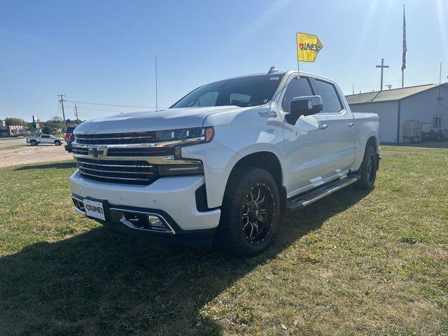 used 2019 Chevrolet Silverado 1500 car, priced at $30,477