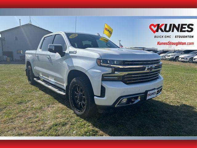 used 2019 Chevrolet Silverado 1500 car, priced at $30,477