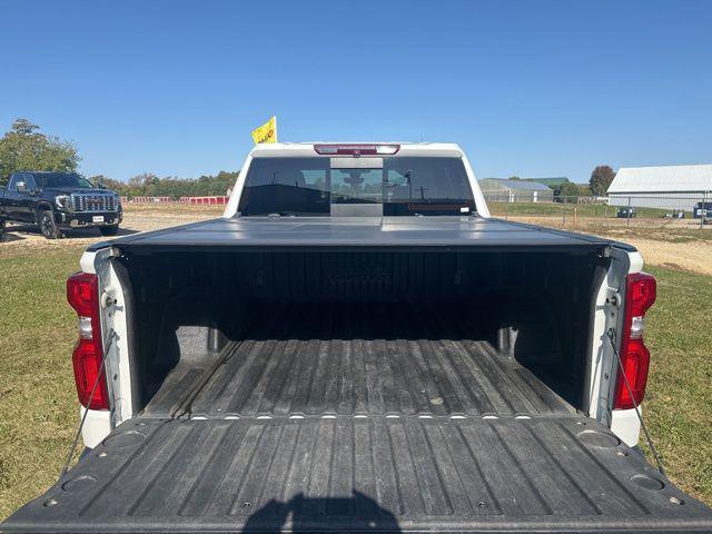 used 2019 Chevrolet Silverado 1500 car, priced at $30,477