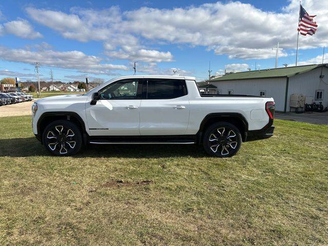 new 2025 GMC Sierra 1500 car, priced at $101,590