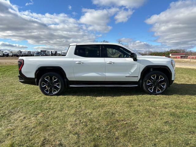 new 2025 GMC Sierra 1500 car, priced at $101,590