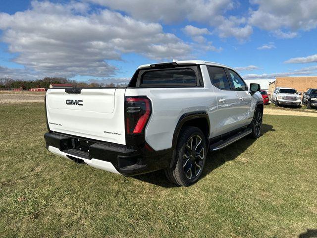 new 2025 GMC Sierra 1500 car, priced at $101,590