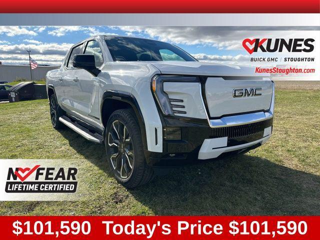 new 2025 GMC Sierra 1500 car, priced at $101,590