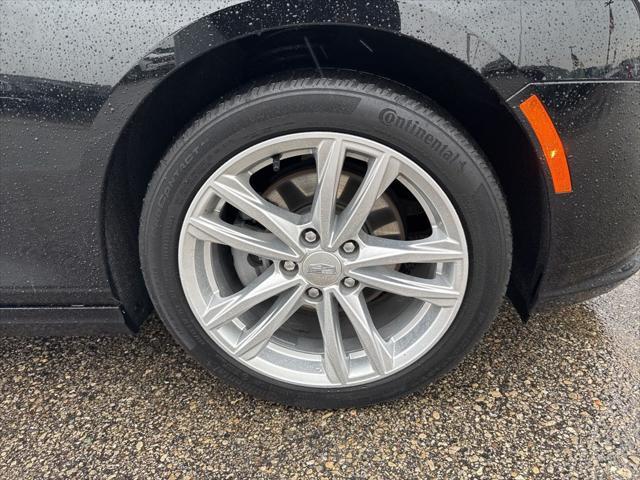 used 2022 Cadillac CT4 car, priced at $29,977
