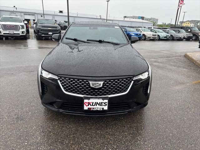 used 2022 Cadillac CT4 car, priced at $29,977