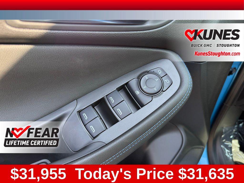 new 2026 Buick Encore GX car, priced at $31,635