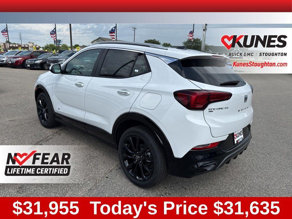new 2026 Buick Encore GX car, priced at $31,635