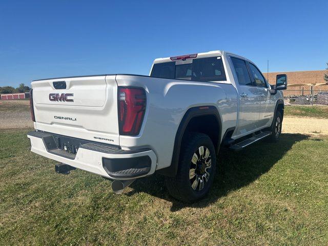 new 2025 GMC Sierra 2500 car, priced at $85,261