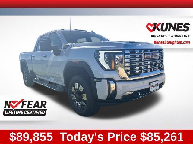 new 2025 GMC Sierra 2500 car, priced at $85,261