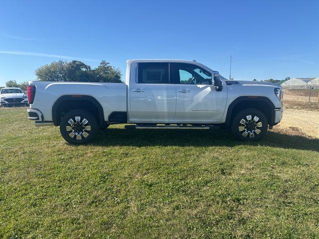 new 2025 GMC Sierra 2500 car, priced at $85,261