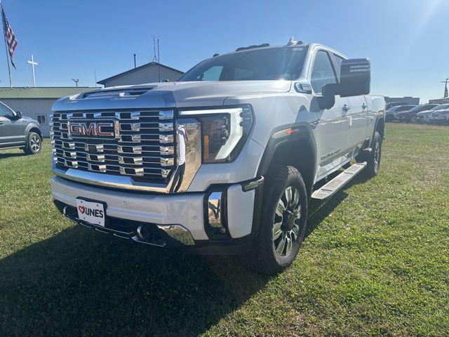 new 2025 GMC Sierra 2500 car, priced at $85,261