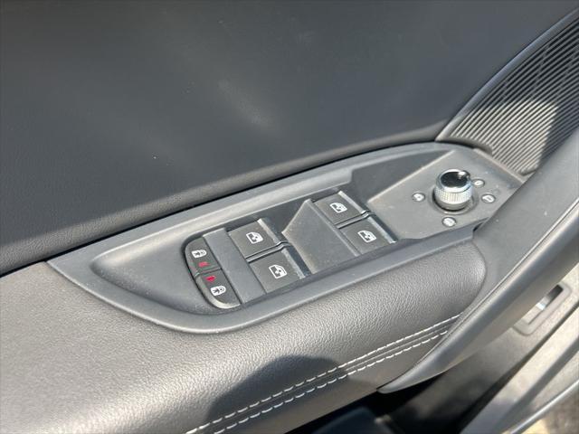 used 2024 Audi Q5 car, priced at $39,477