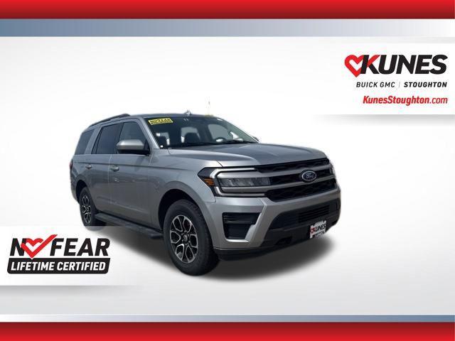 used 2022 Ford Expedition car, priced at $40,977