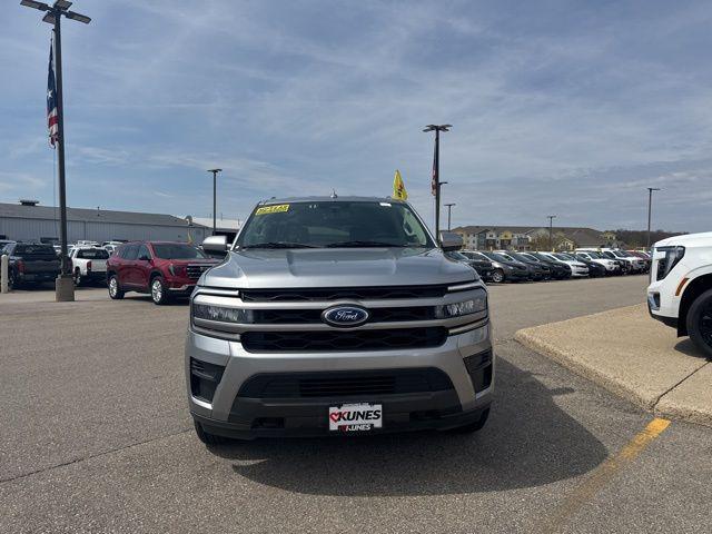 used 2022 Ford Expedition car, priced at $40,977