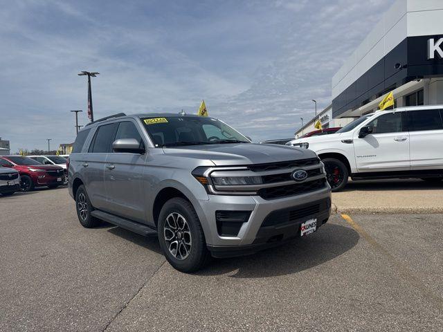 used 2022 Ford Expedition car, priced at $40,977