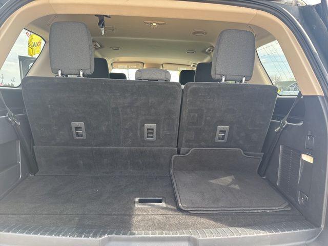 used 2022 Ford Expedition car, priced at $40,977