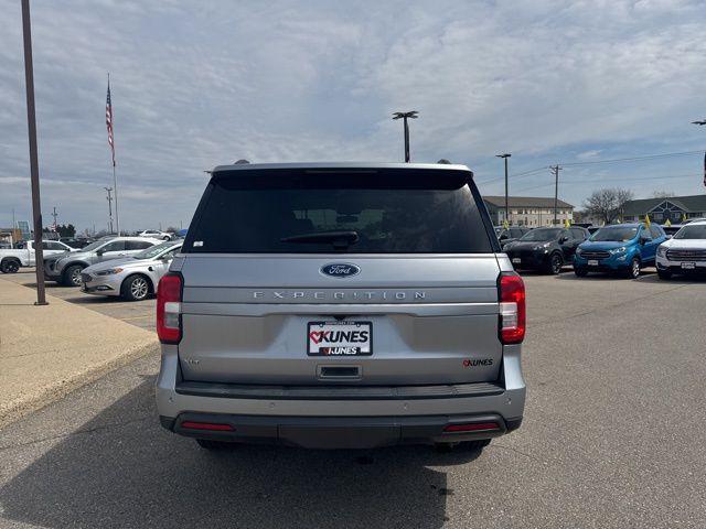 used 2022 Ford Expedition car, priced at $40,977