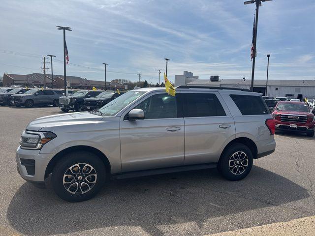 used 2022 Ford Expedition car, priced at $40,977