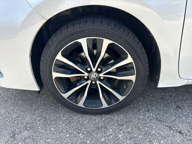 used 2017 Toyota Corolla car, priced at $14,477