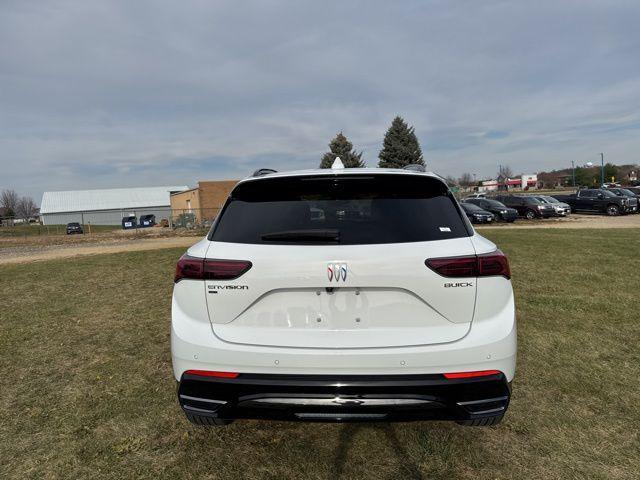 new 2025 Buick Envision car, priced at $42,920