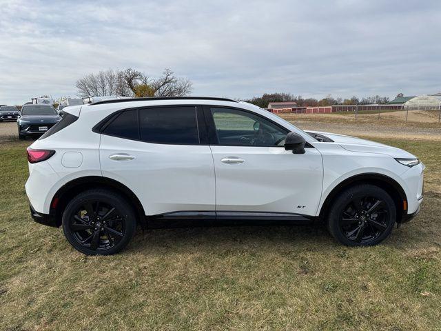 new 2025 Buick Envision car, priced at $42,920