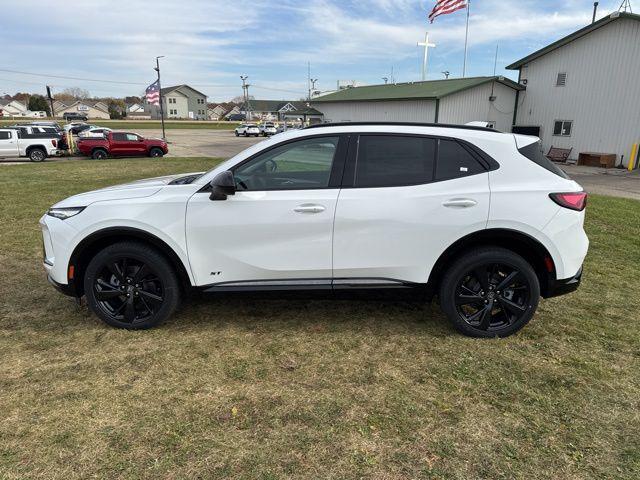 new 2025 Buick Envision car, priced at $42,920