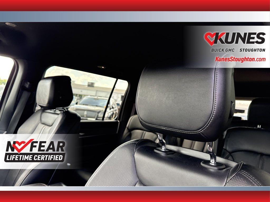used 2024 Jeep Wagoneer car, priced at $59,977