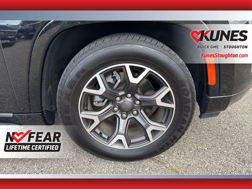 used 2024 Jeep Wagoneer car, priced at $59,977
