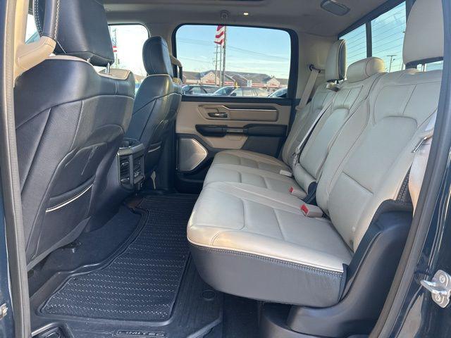 used 2020 Ram 1500 car, priced at $33,477