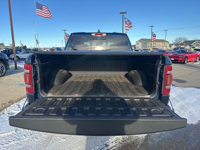 used 2020 Ram 1500 car, priced at $33,477