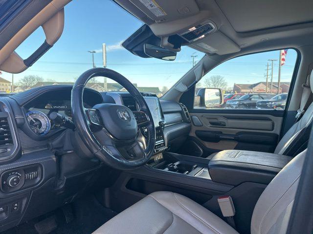 used 2020 Ram 1500 car, priced at $33,477