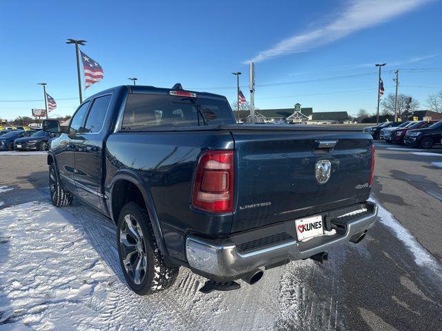 used 2020 Ram 1500 car, priced at $33,477