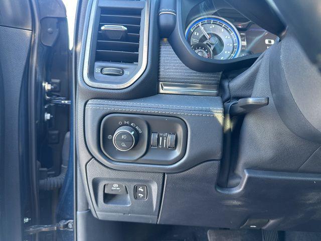 used 2020 Ram 1500 car, priced at $33,477