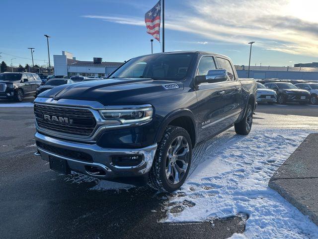 used 2020 Ram 1500 car, priced at $33,477